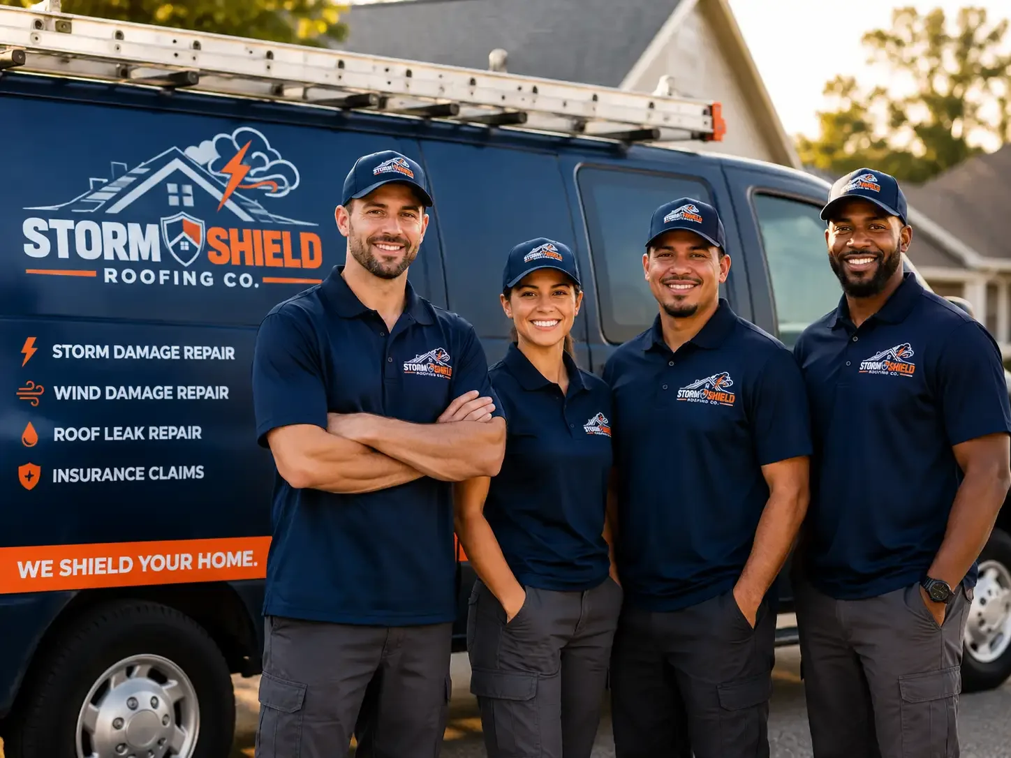Storm Damage Roof Repair company in Blacksville, WV